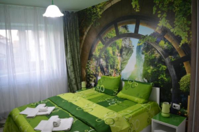 Green apartment